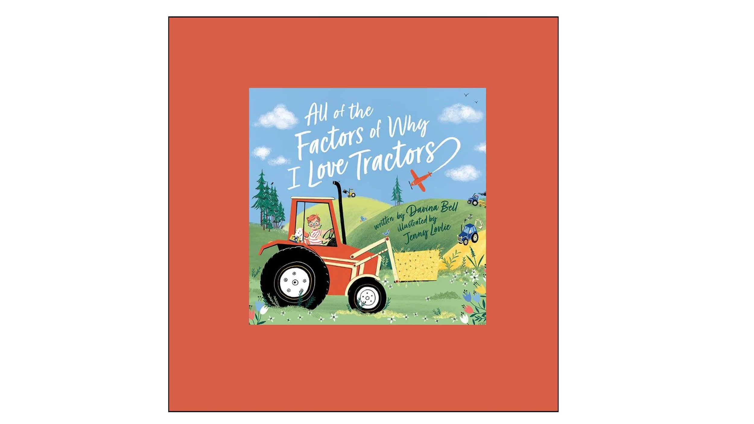 All of the Factors of Why I Love Tractors