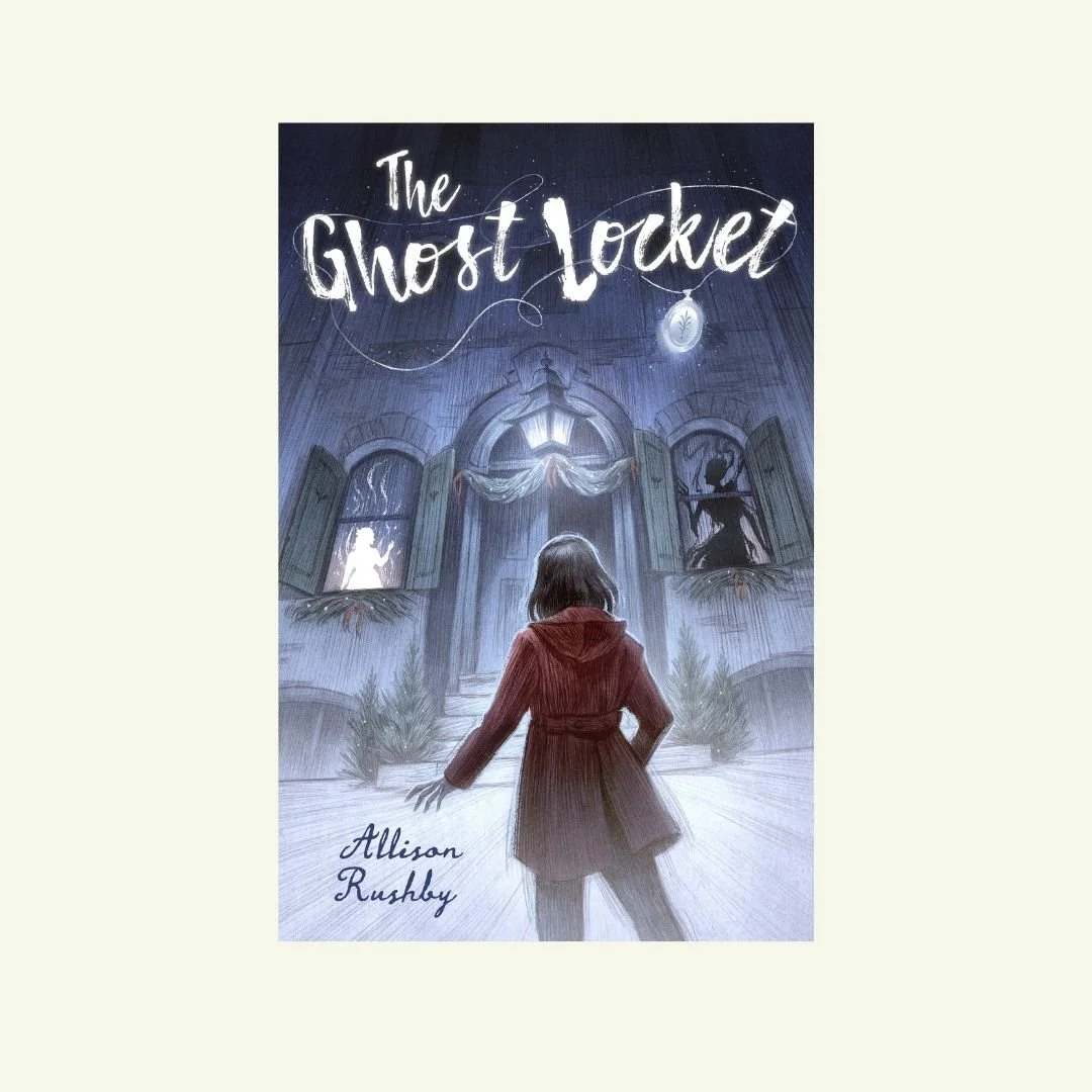 The Ghost Locket (Allison Rushby)