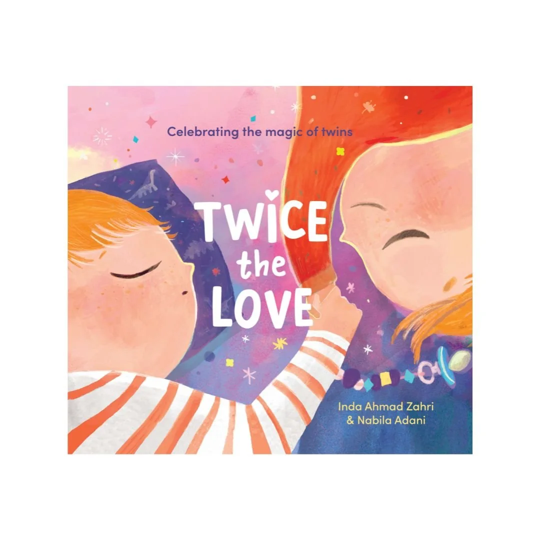 Twice the Love (Inda Ahmad Zahri and Nabila Adani)