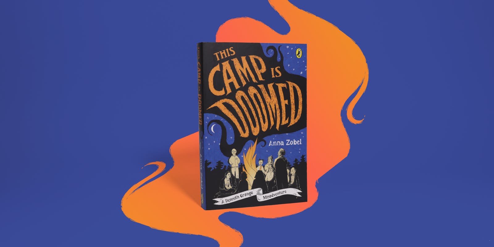 Out this month: This Camp is Doomed