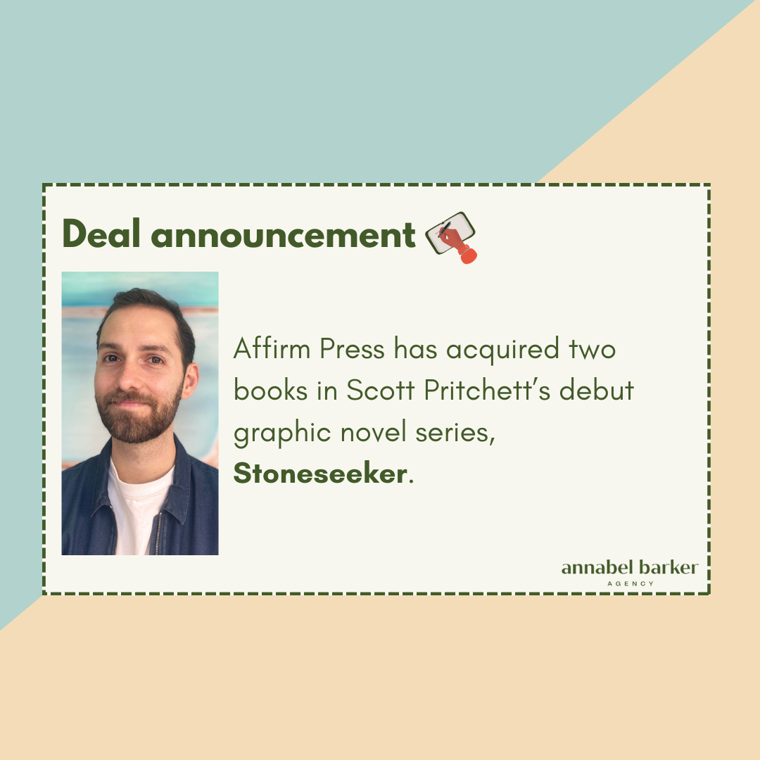 Deal announcement…