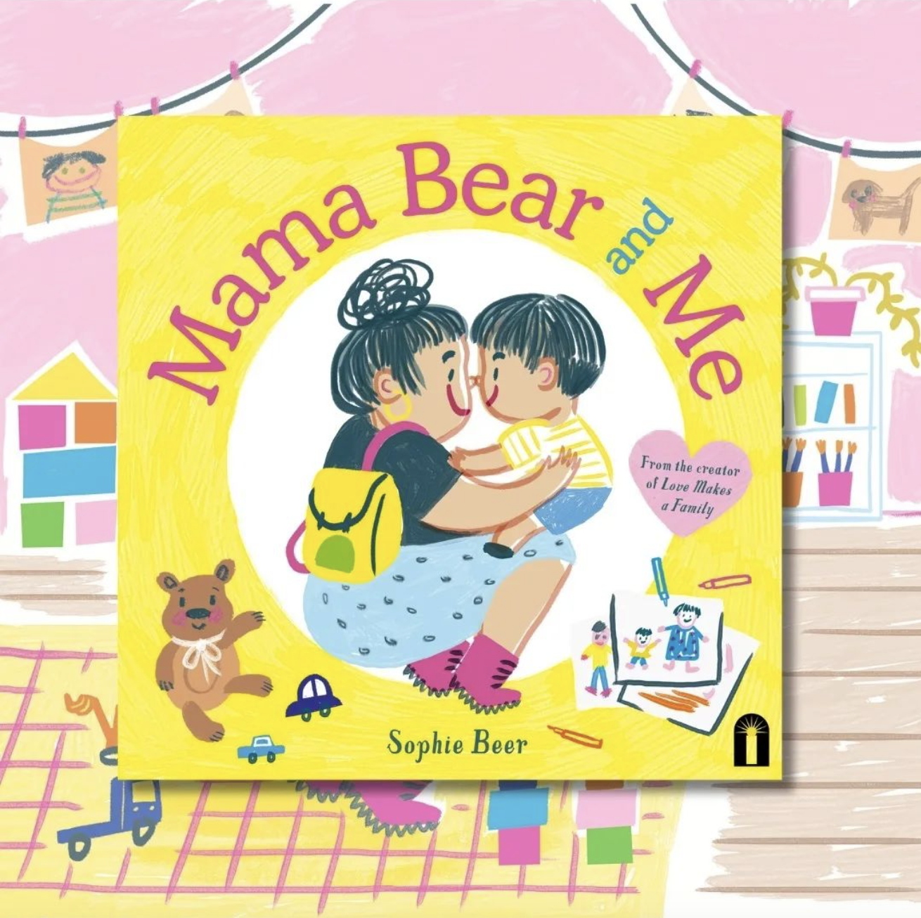 Out now: Mama Bear and Me 