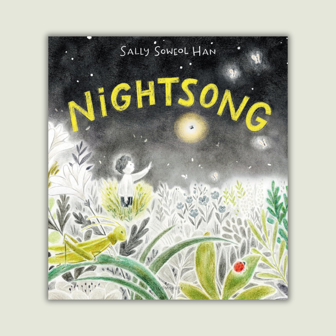Cover reveal: Nightsong by Sally Soweol Han (US) 