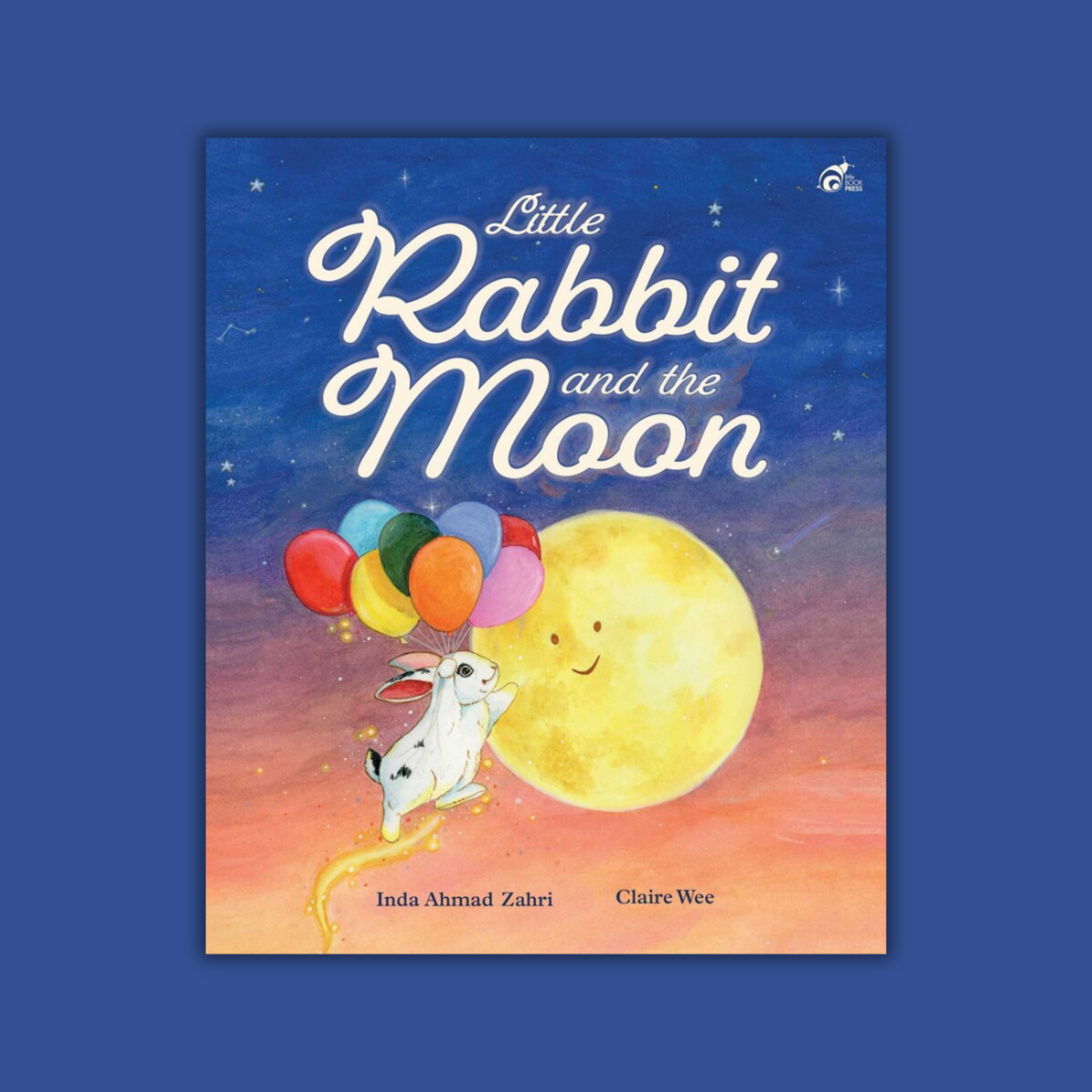 Out now: Little Rabbit and the Moon