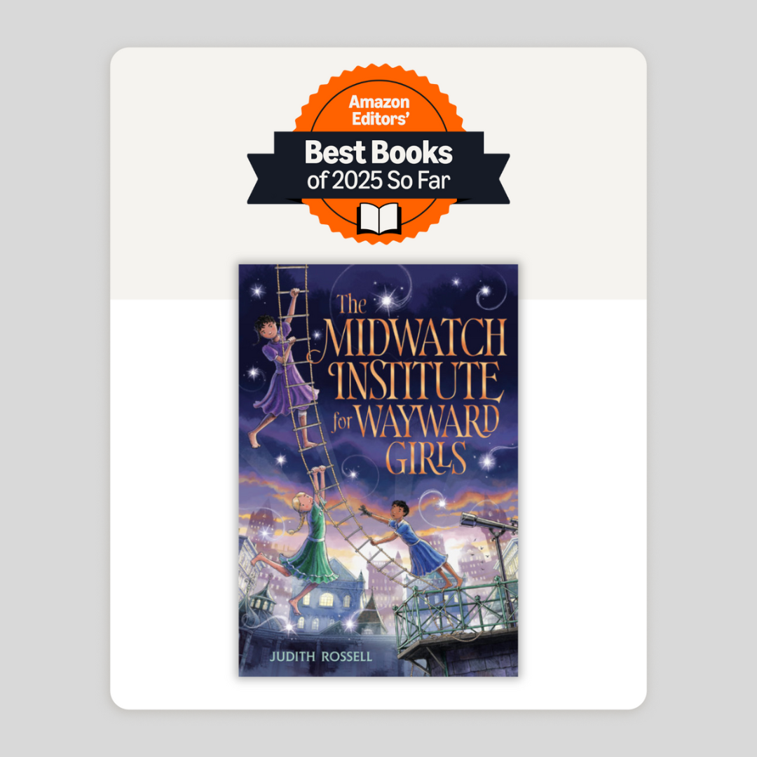 The Midwatch Institute for Wayward Girls named an Amazon Best Book of the Year (So Far)