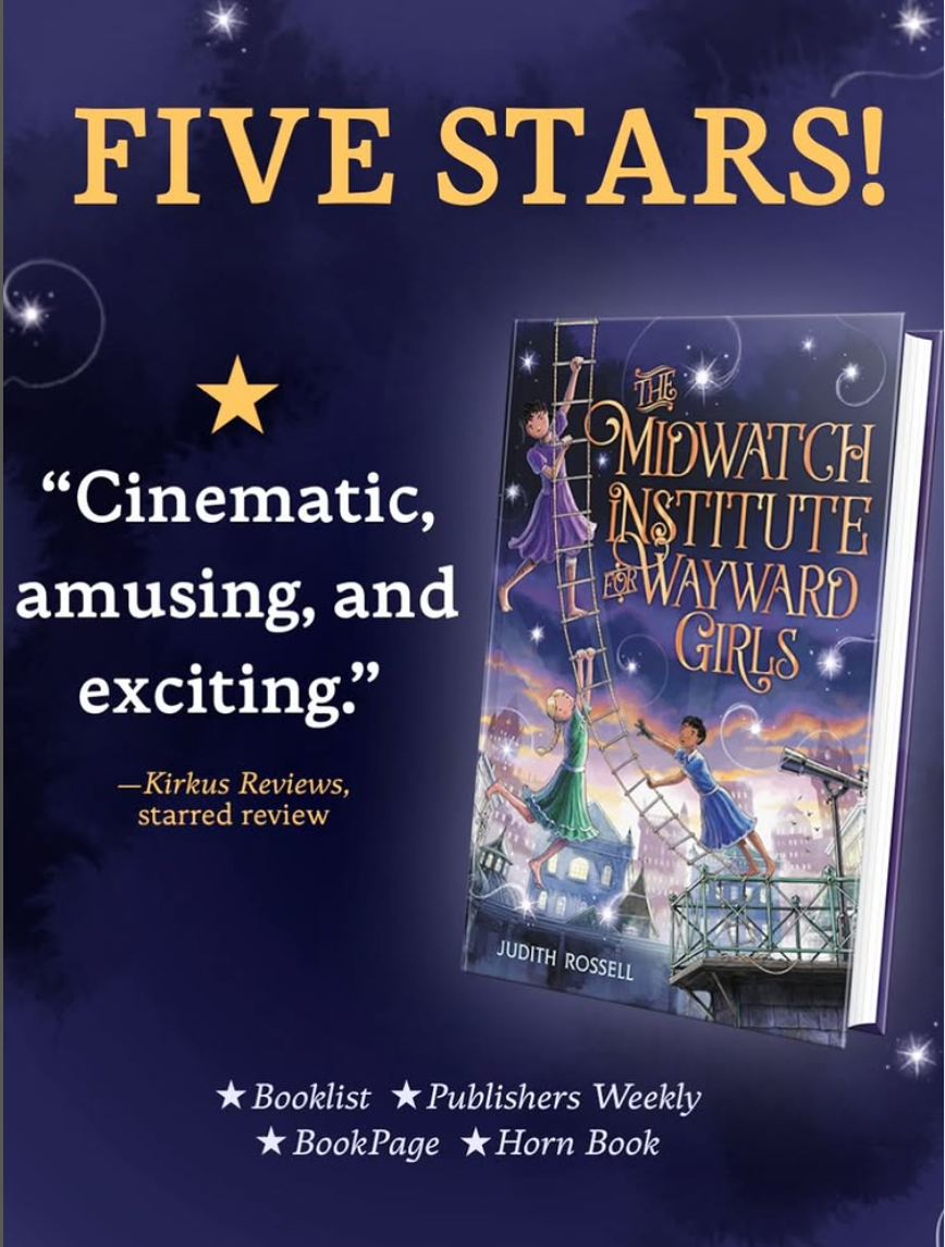 Praise for The Midwatch Institute for Wayward Girls