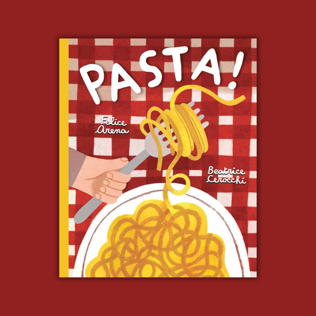 Pasta! now available in the UK