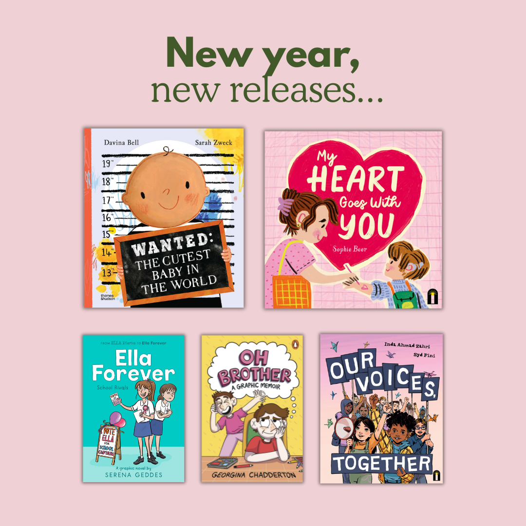 New year, new releases 