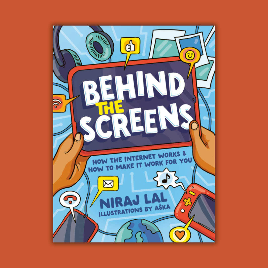 Out now: Behind the Screens