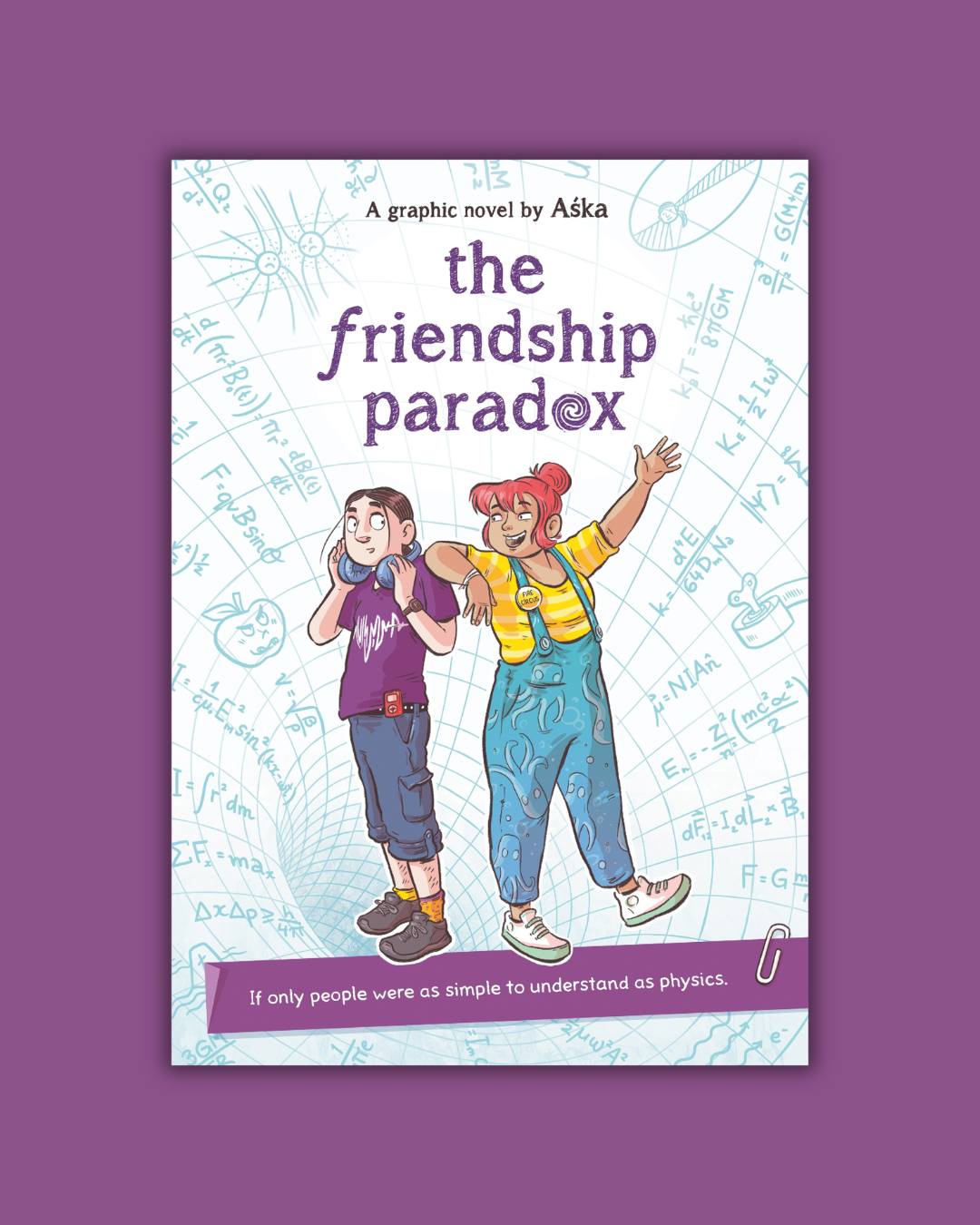 Out now: The Friendship Paradox 