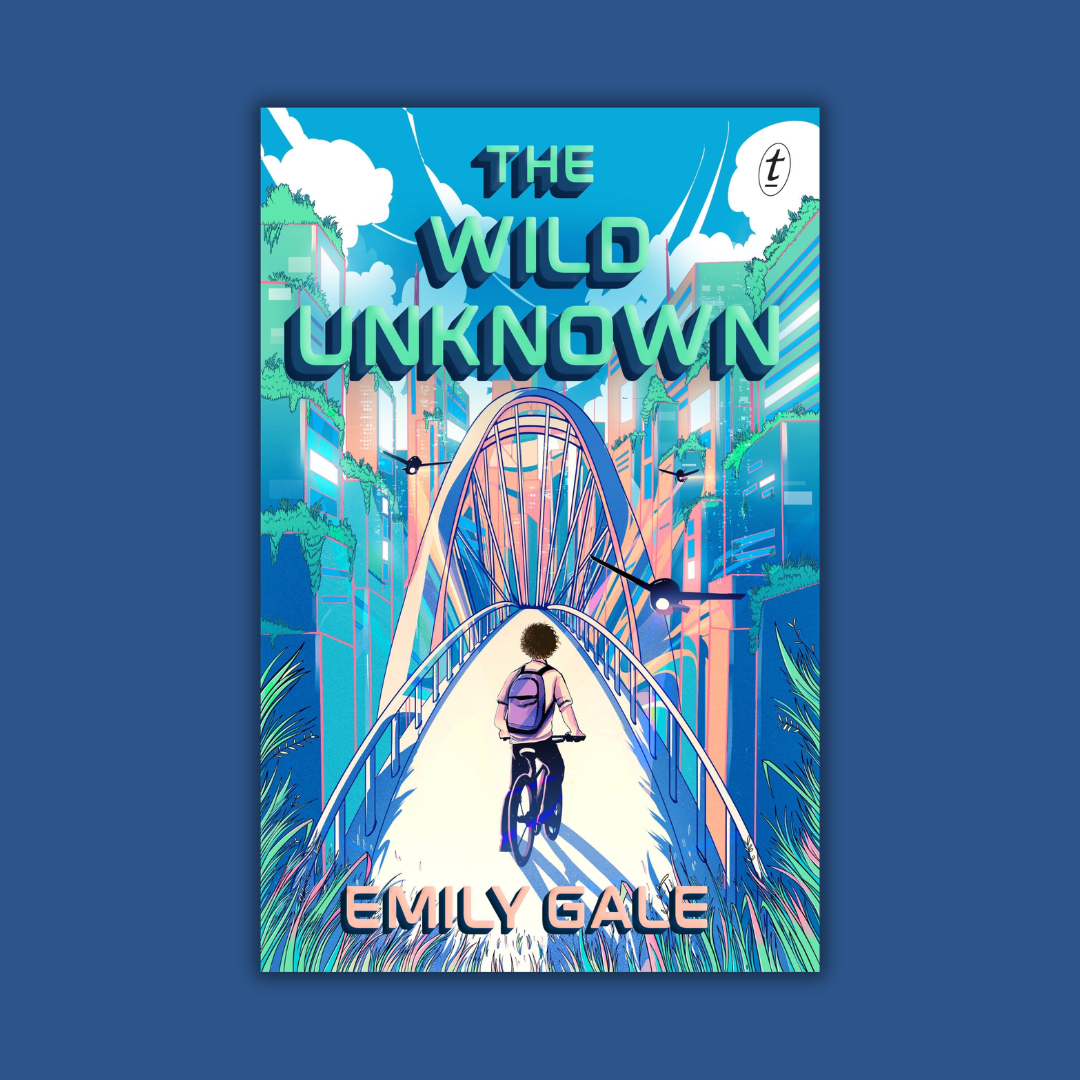 Out now: The Wild Unknown