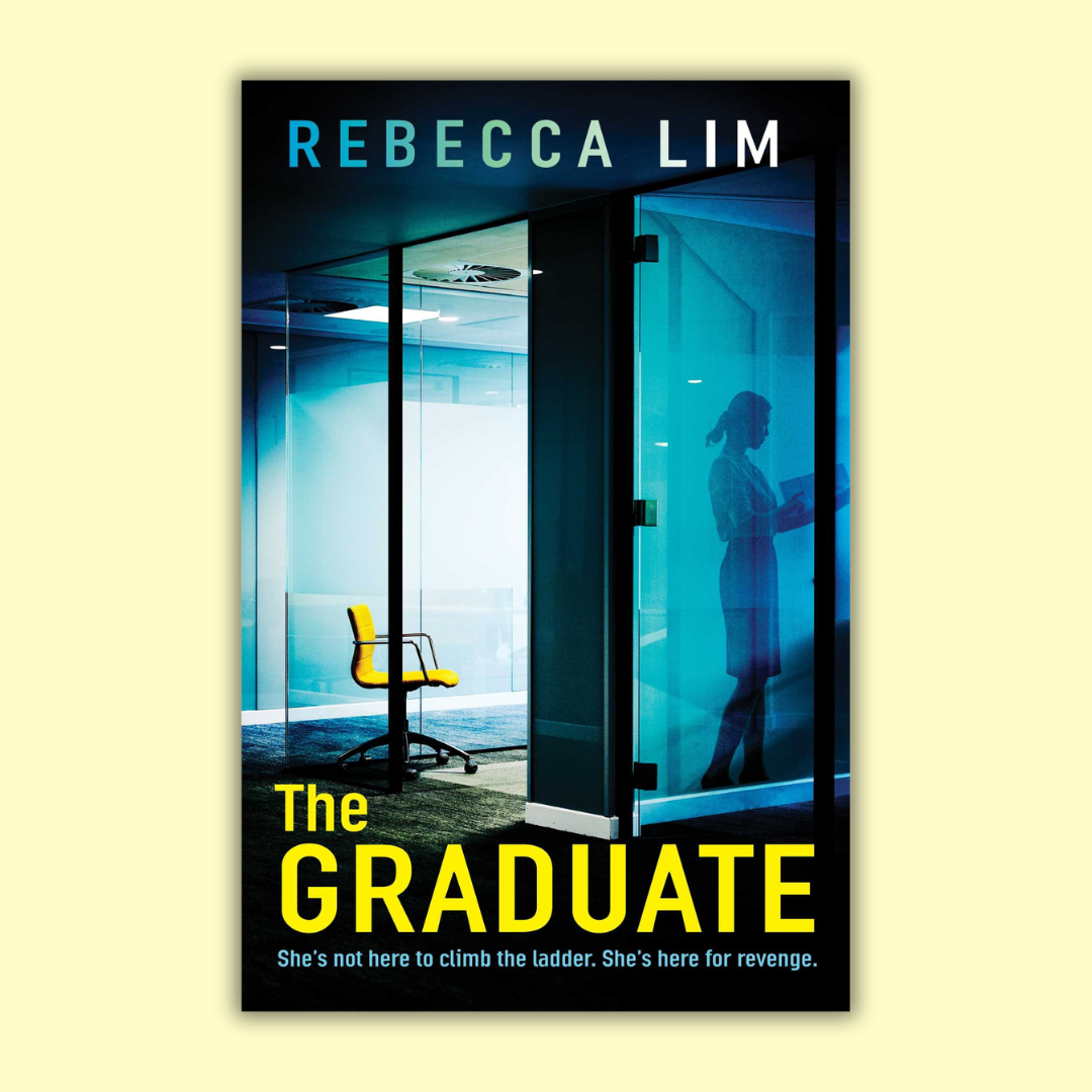 Out now: The Graduate 