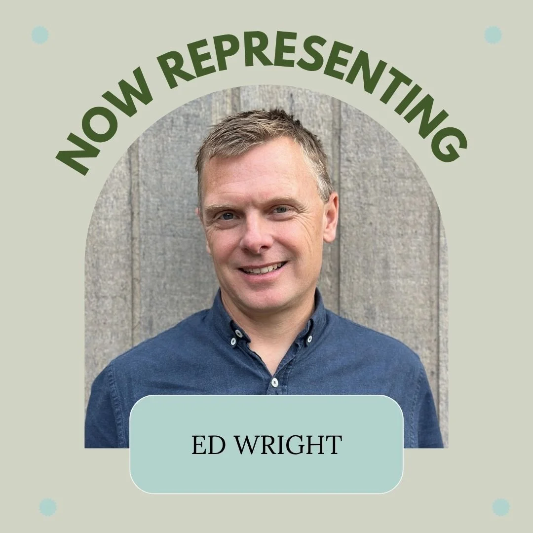 Now representing: Ed Wright
