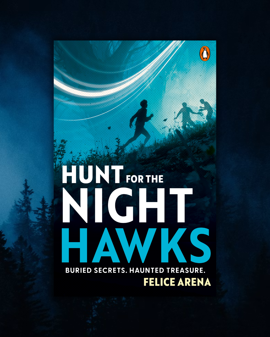 Out now: Hunt for the Nighthawks