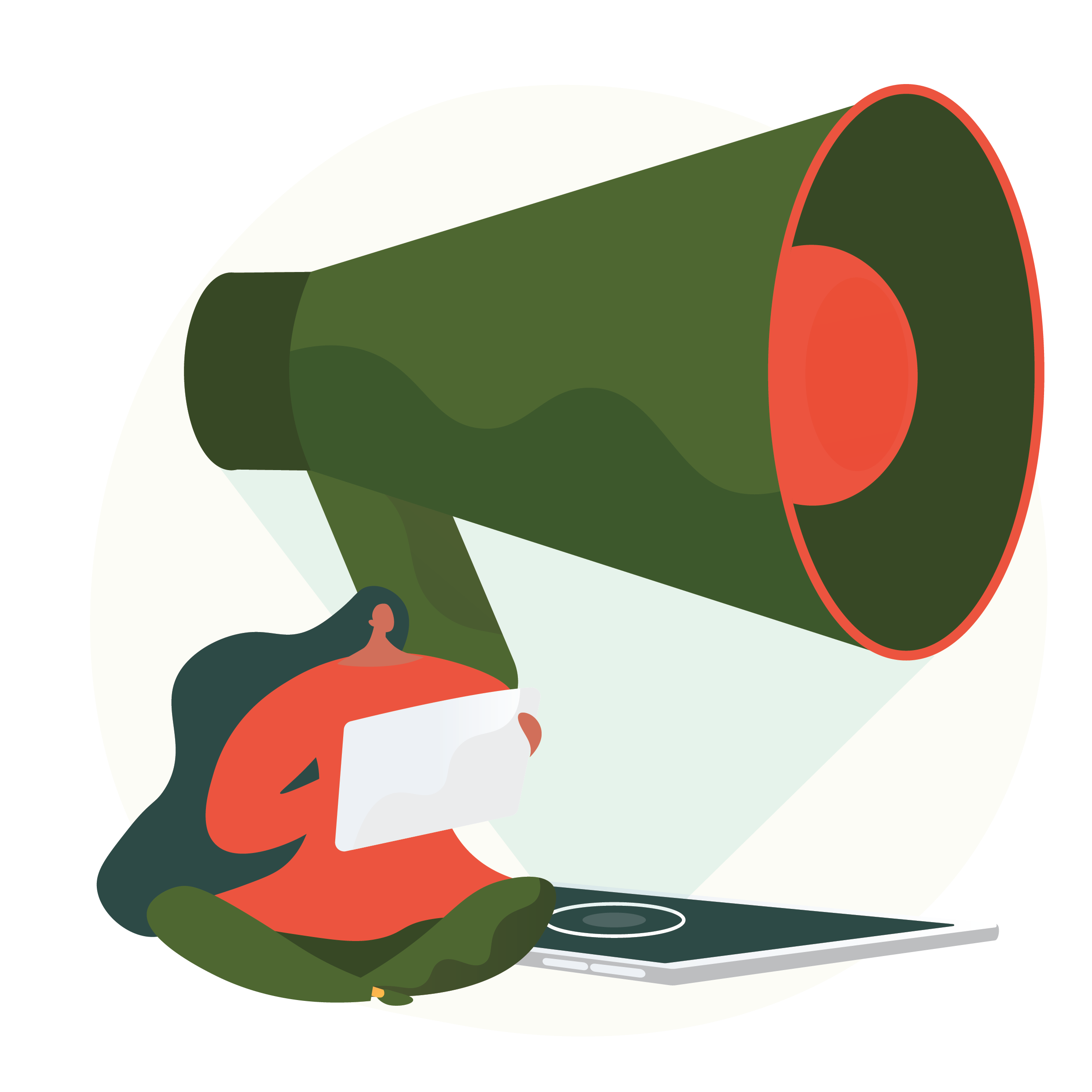 IMPORTANT ANNOUNCEMENT REGARDING EMAIL SCAMS