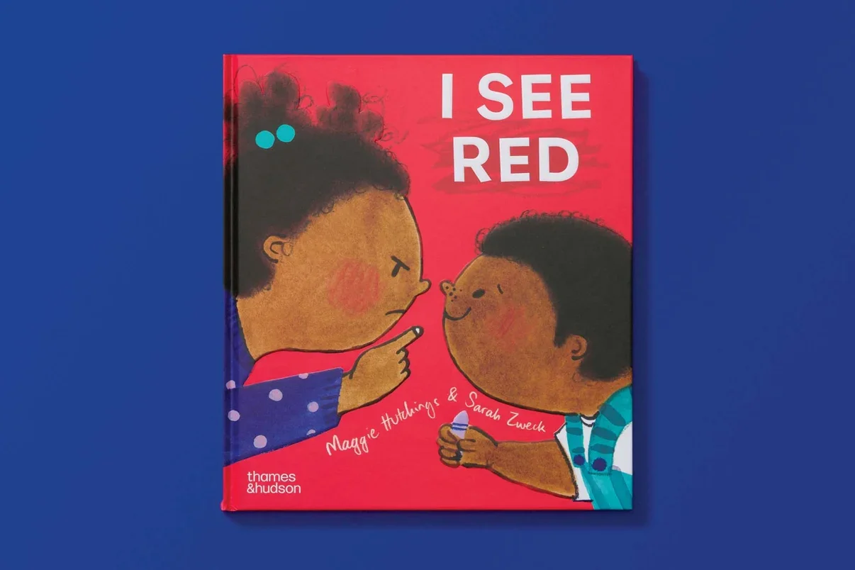Out now: I See Red
