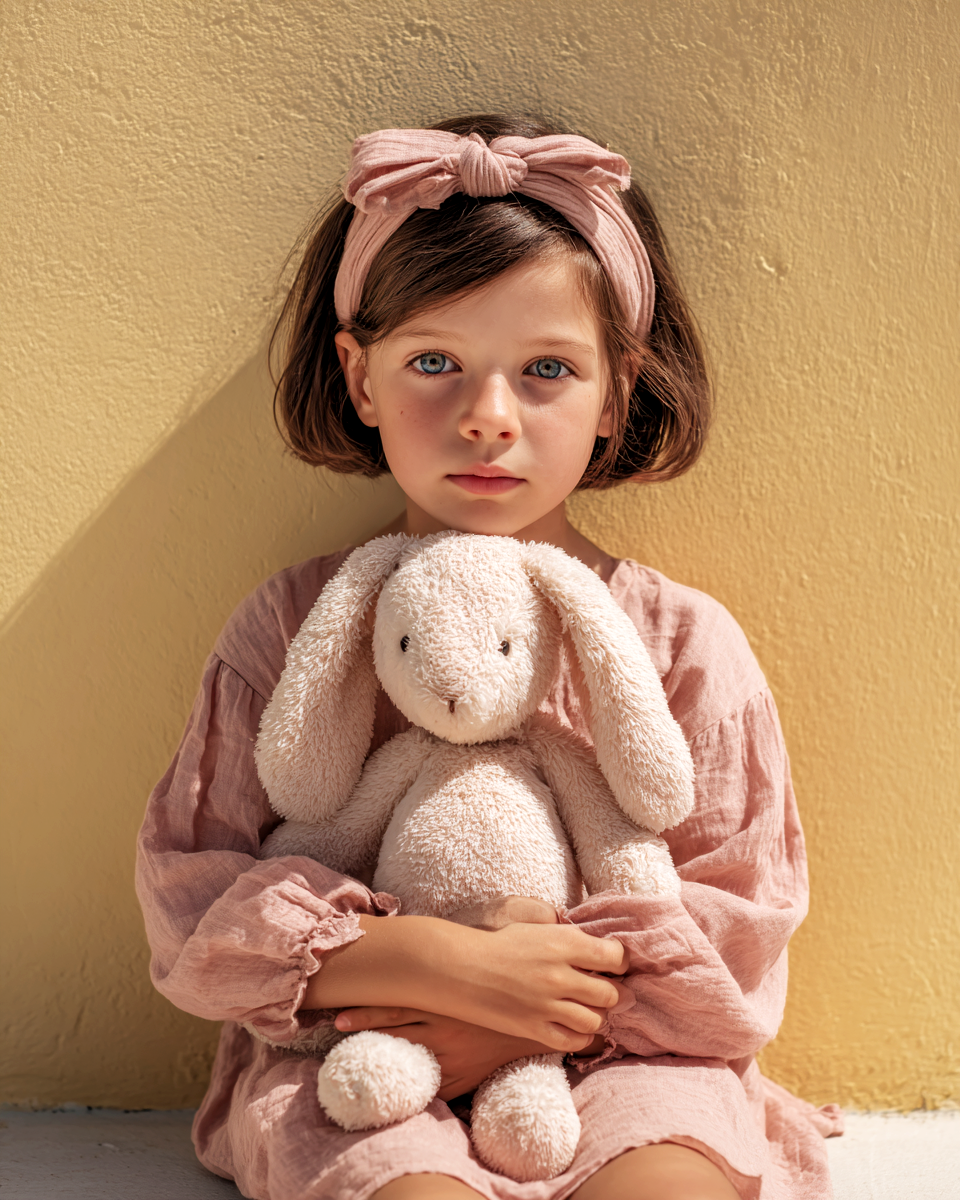 girl-and-pink-bunny-sitting-down.png