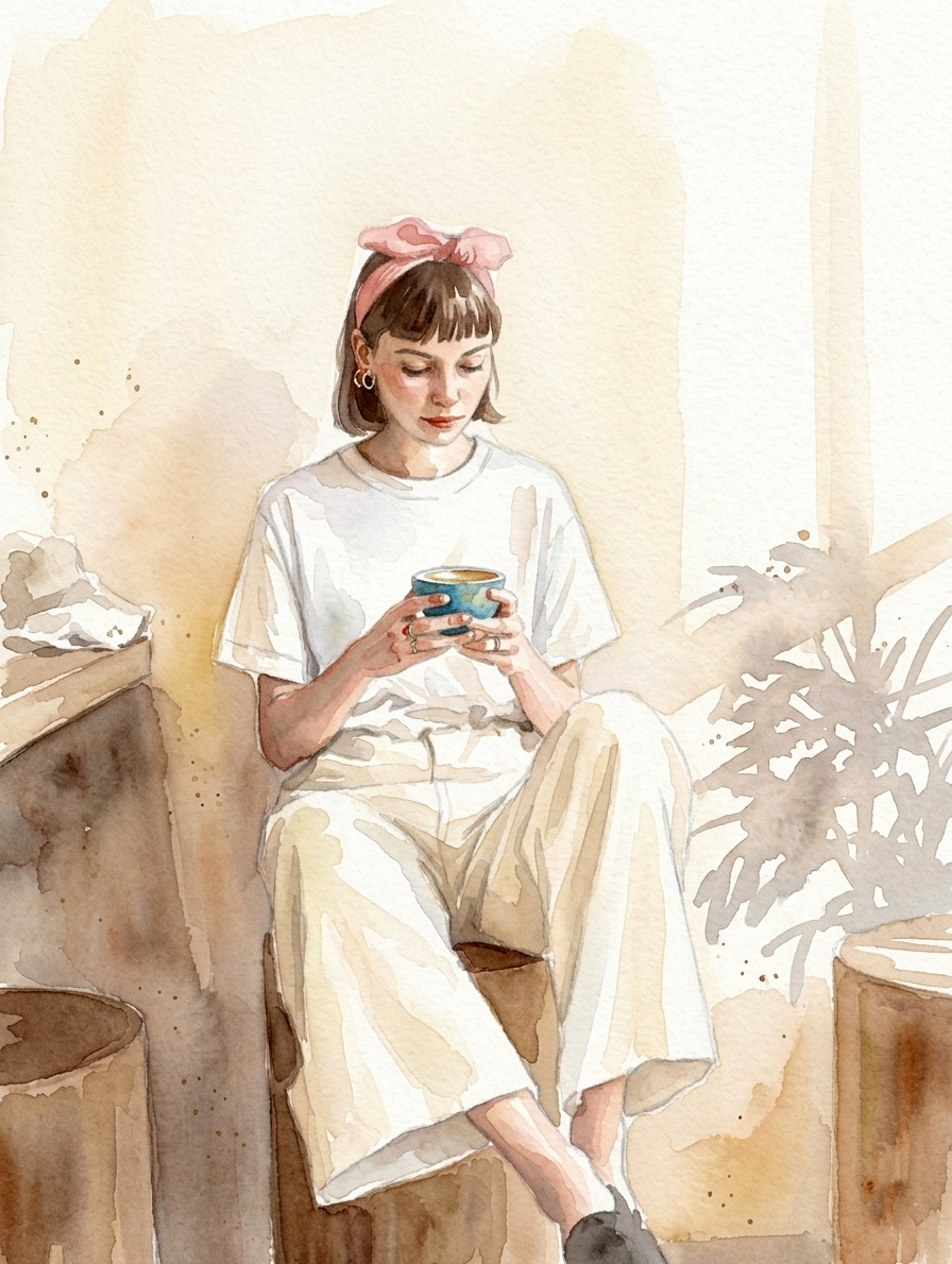 One concept, 6 different illustration