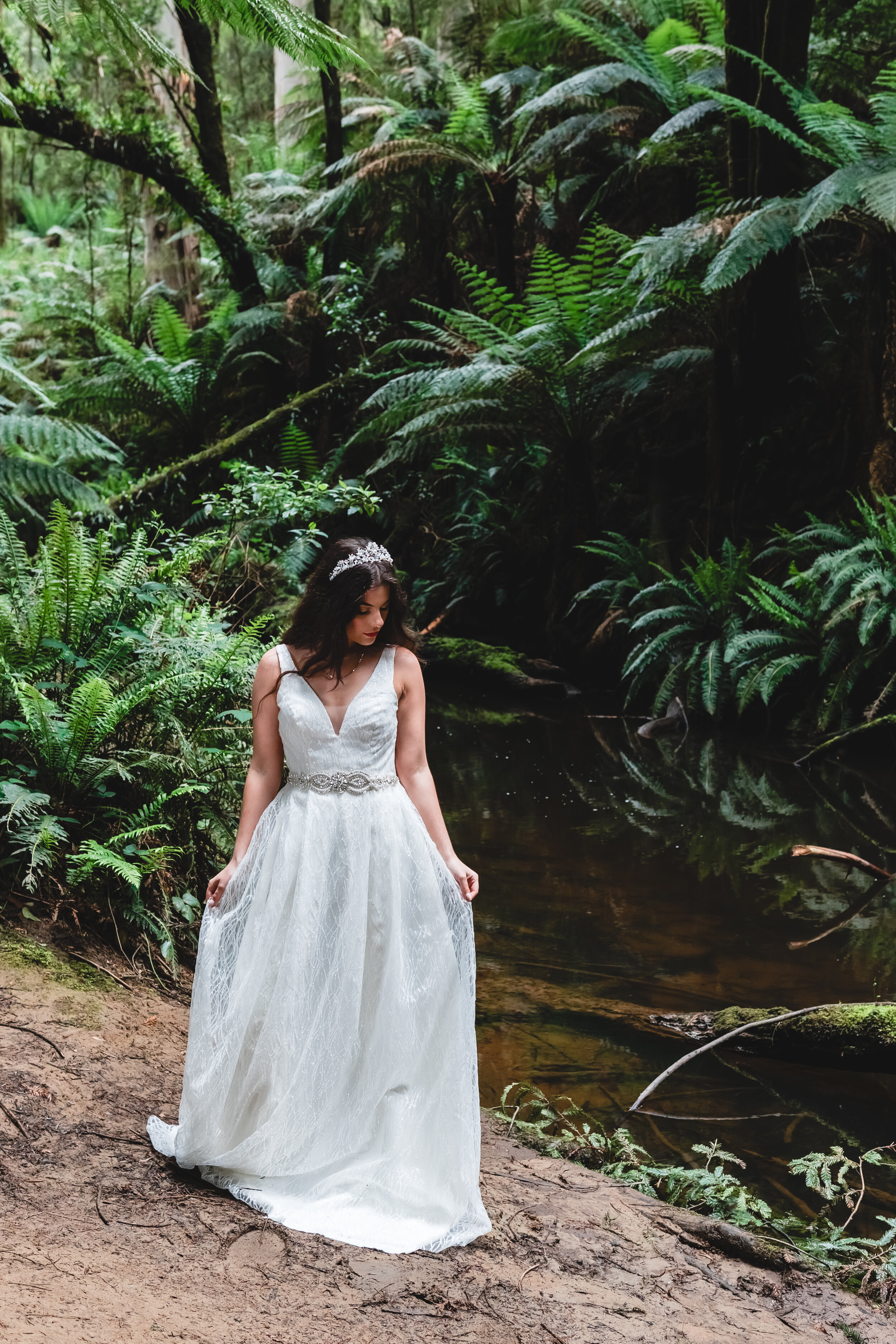 Alannah Gown