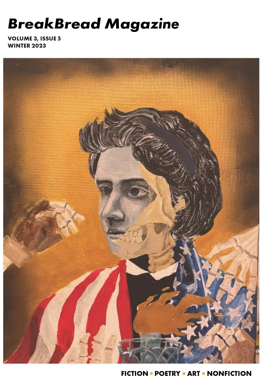 BreakBread Magazine — BreakBread Literacy Project