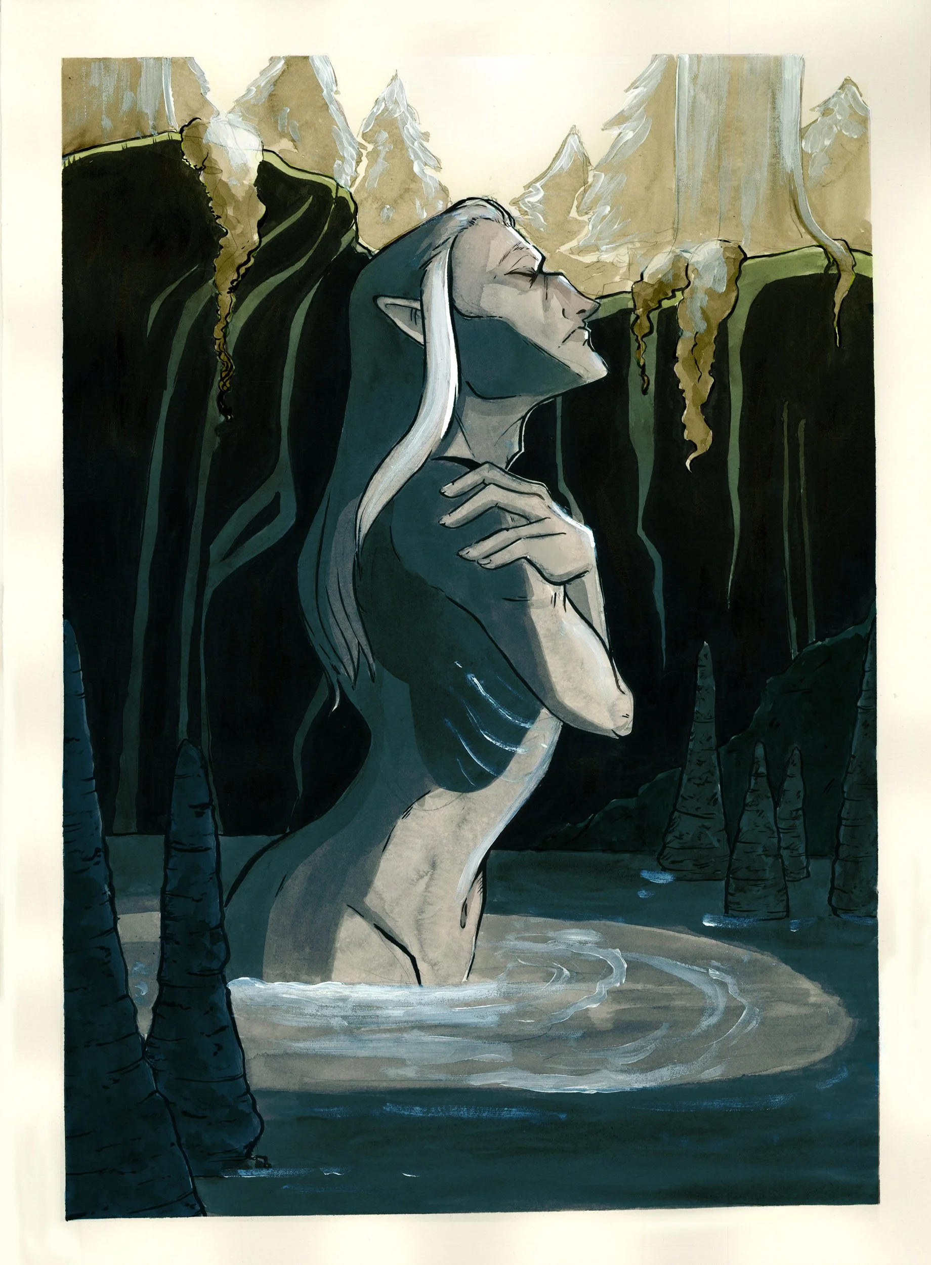 Emergence • Mathew Lily Vogel — BreakBread Literacy Project