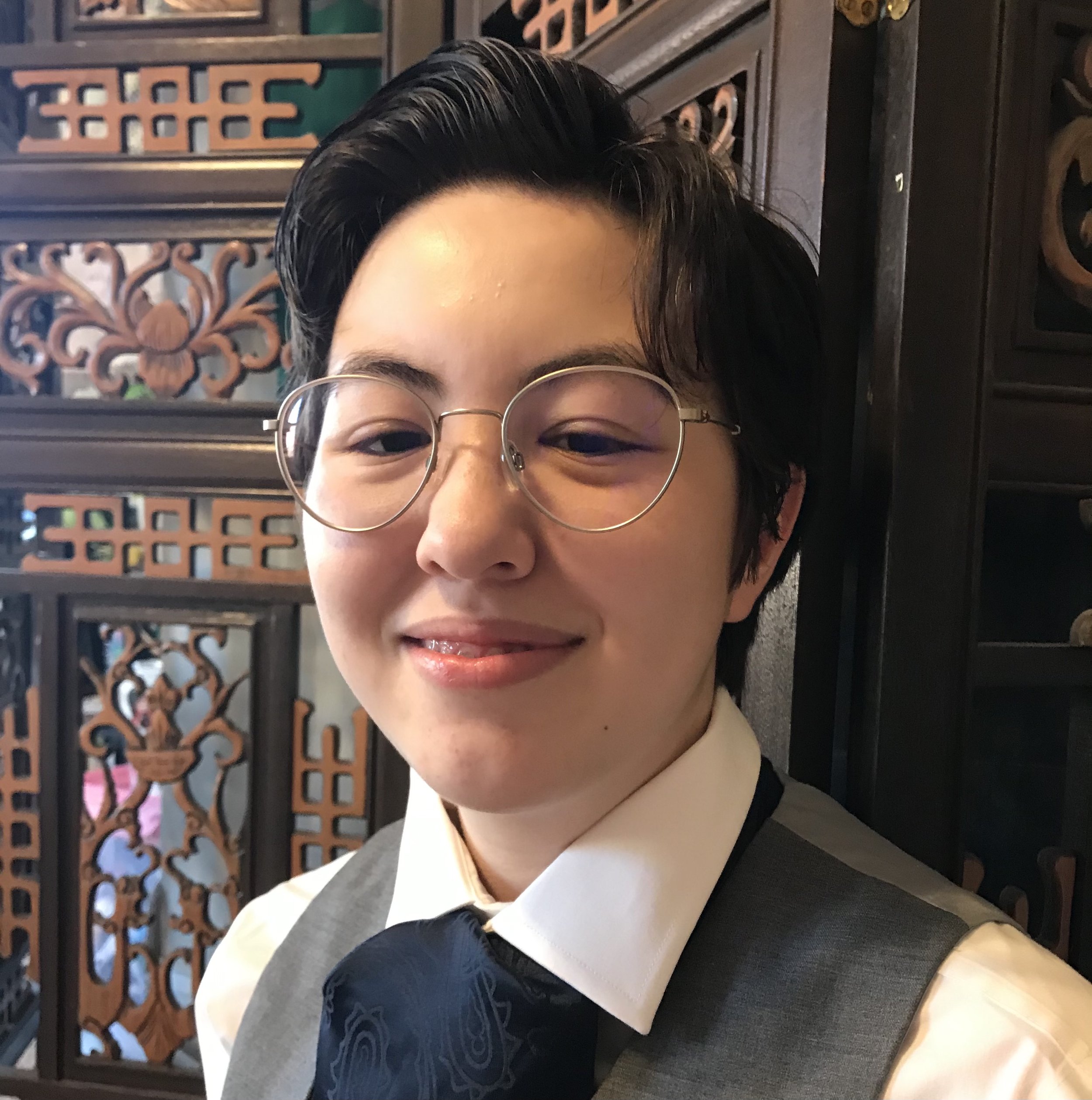 Transformation • Mathew Lily Vogel — BreakBread Literacy Project