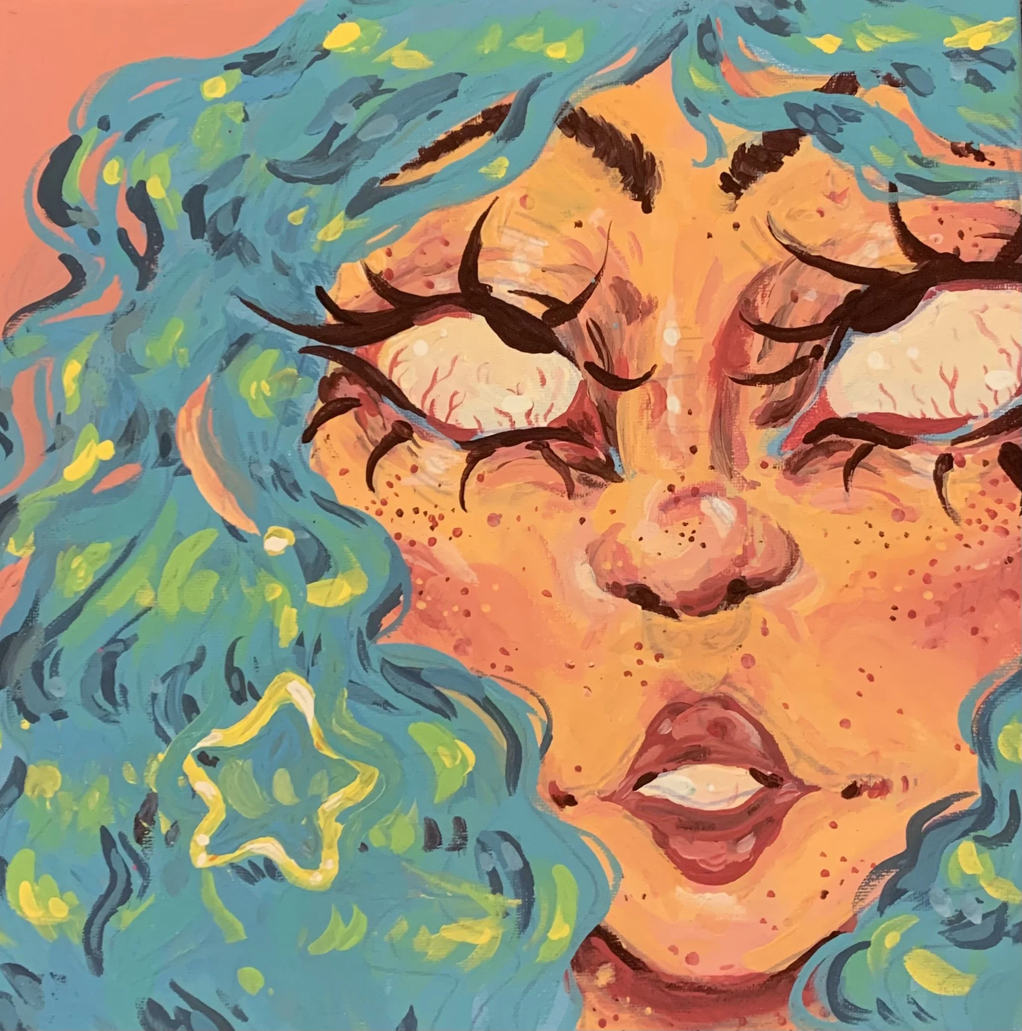 Valerie • Mia — BreakBread Literacy Project