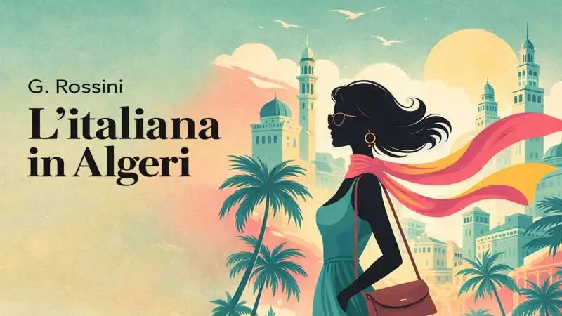 L’Italiania in Algeri