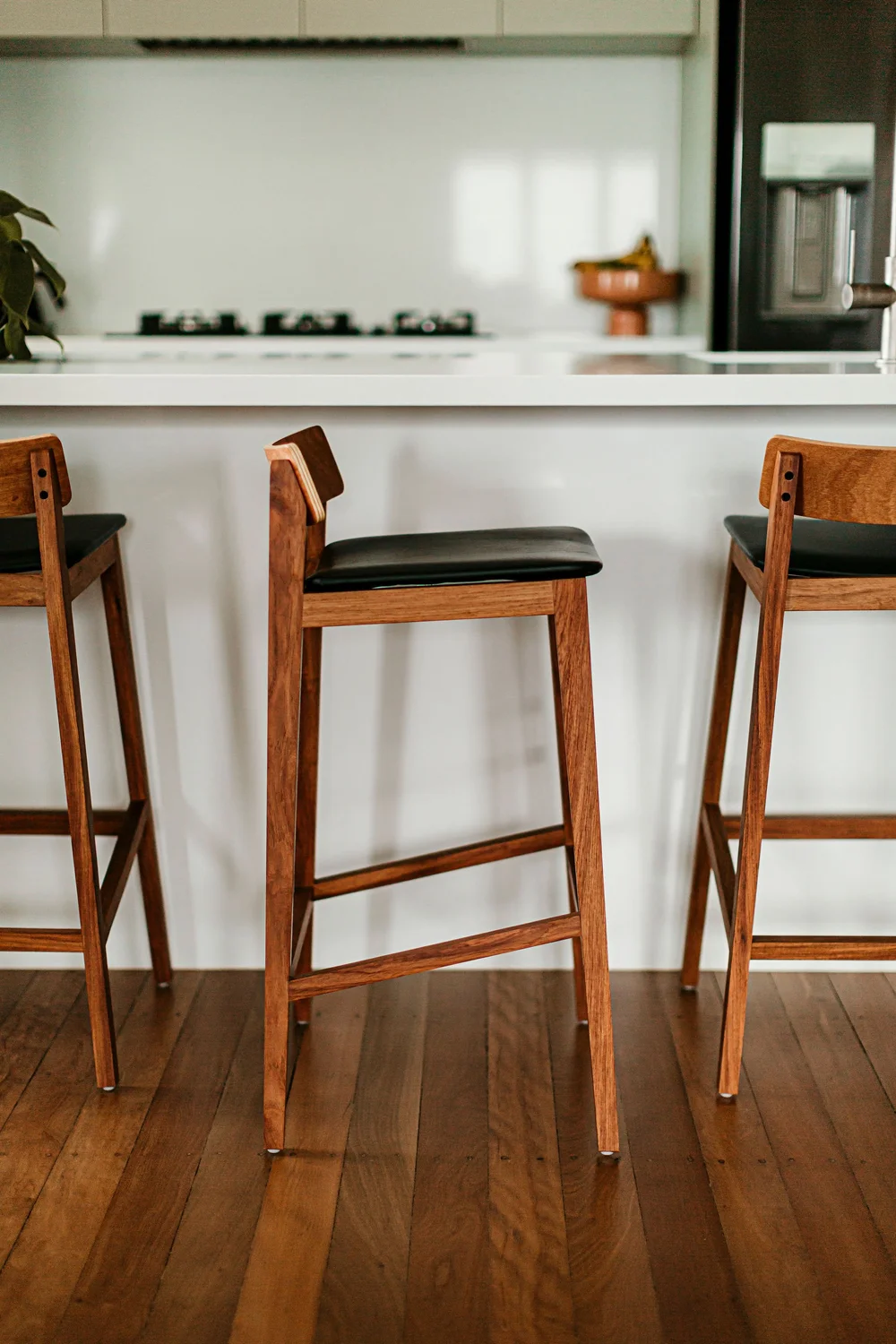 Mid Century Counter Stools With Backs Mid Century Retro Bar Stool