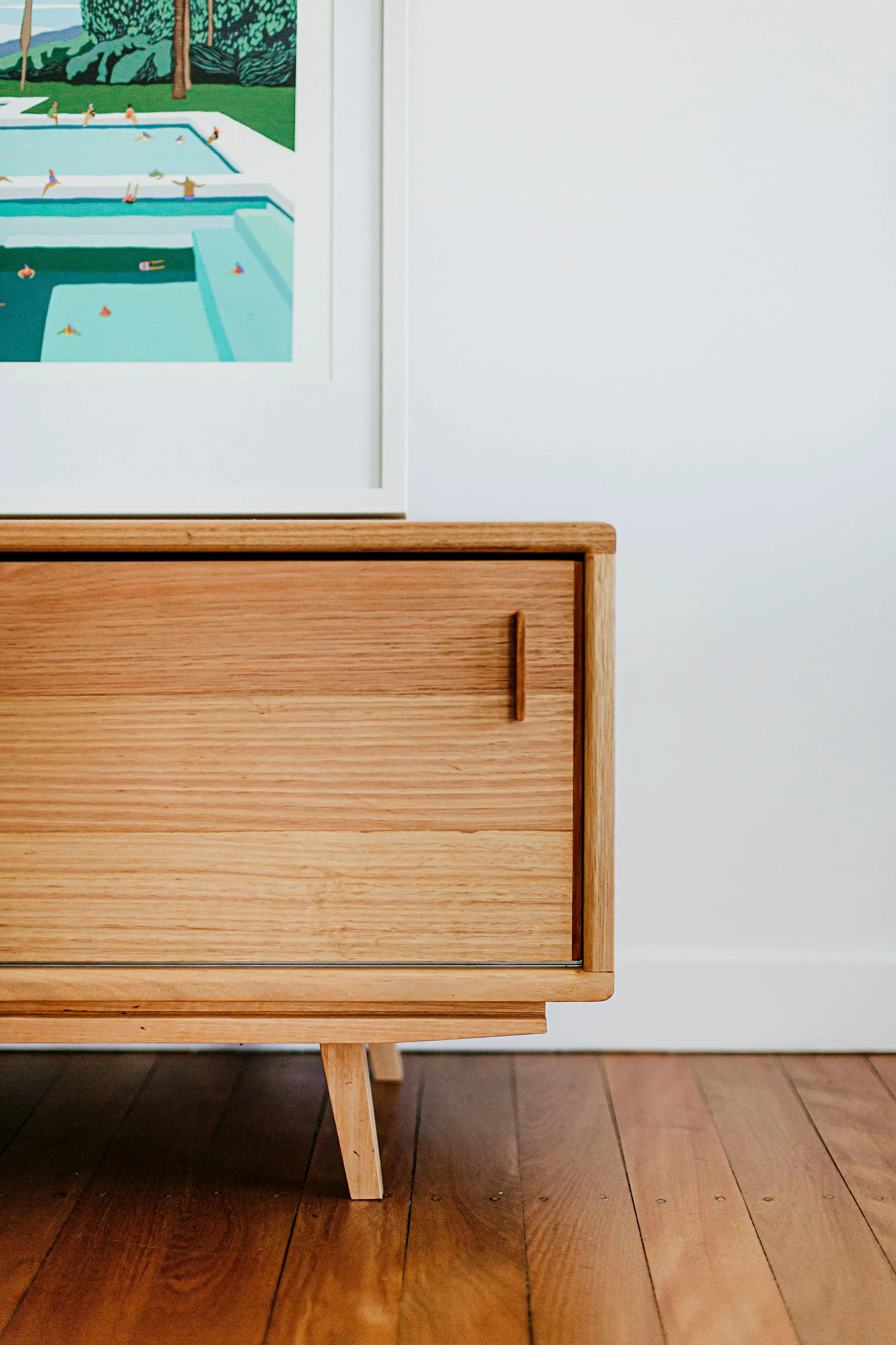 Mid Century Modern TV Brisbane Stork — free download