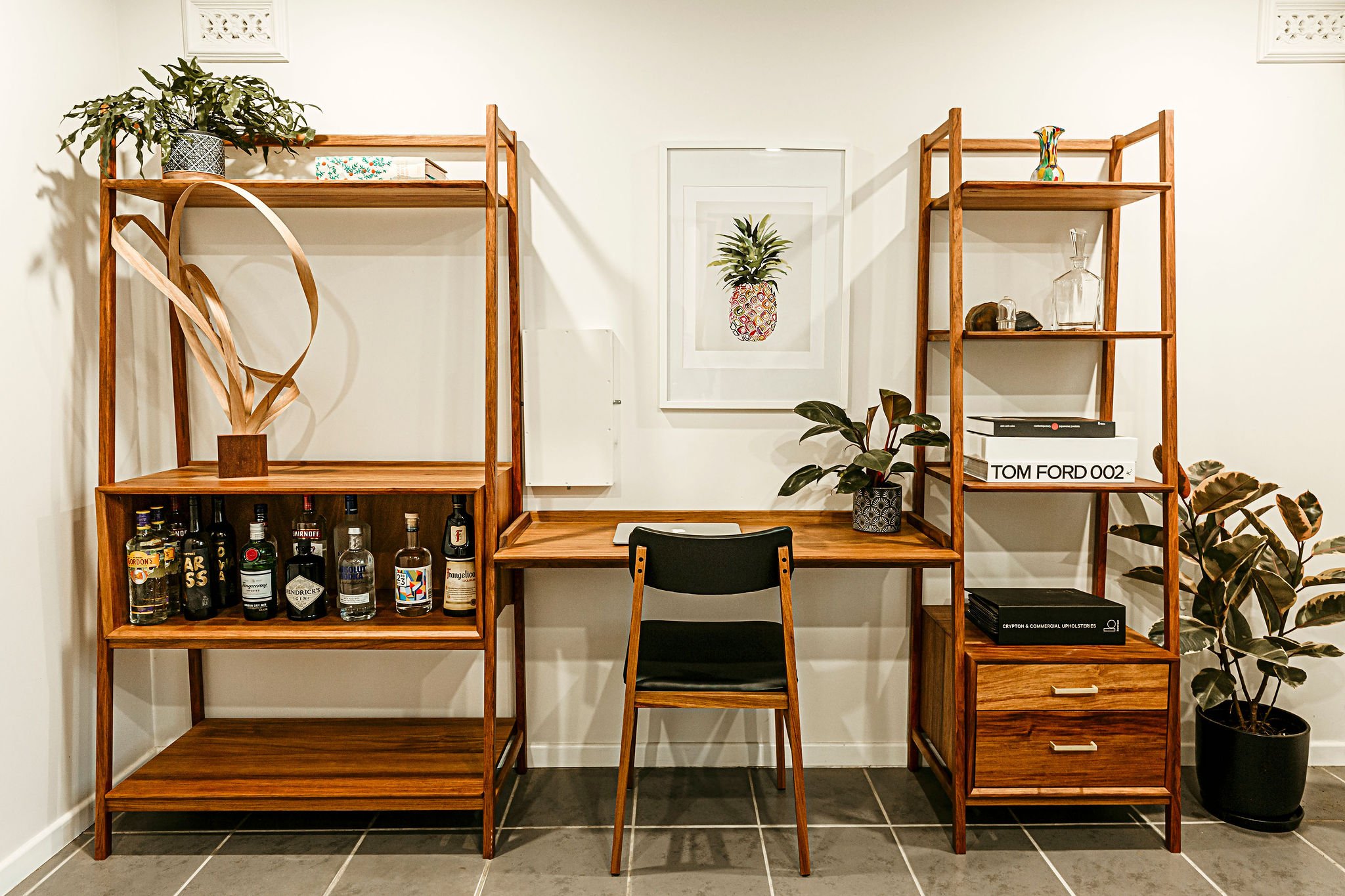 Multi Function Wall Unit