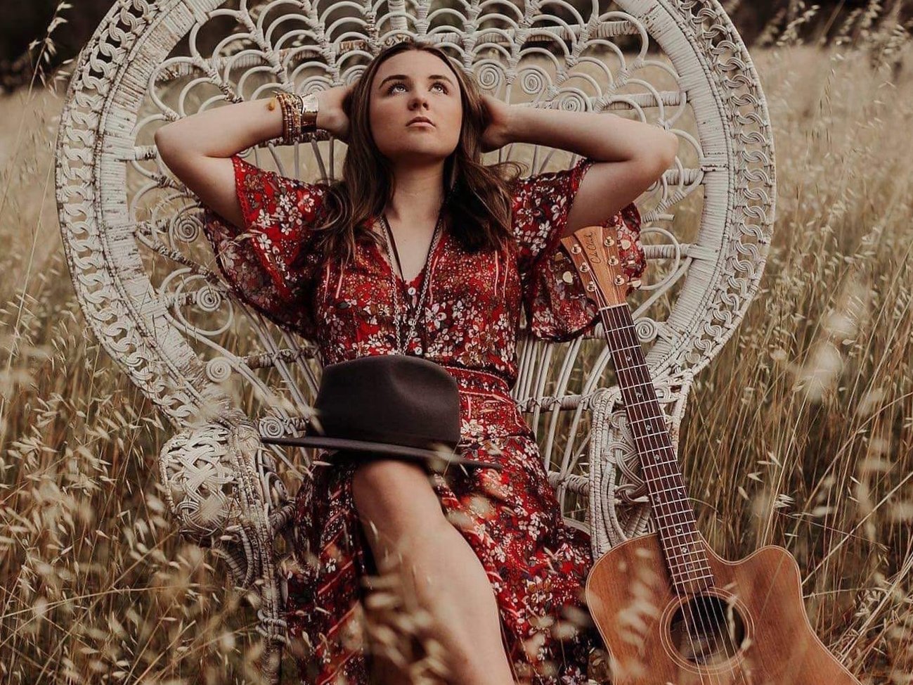 Live Summer Music - Charlee Jones