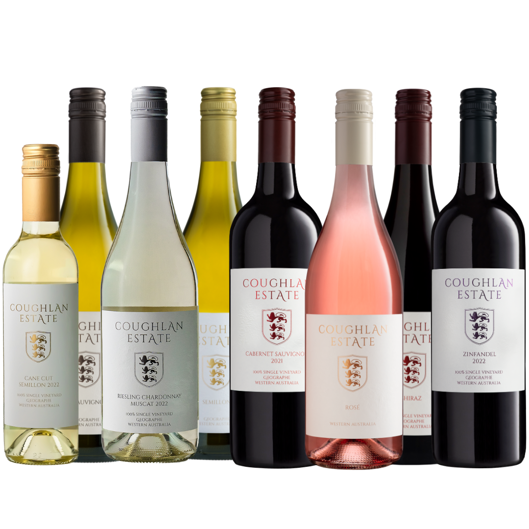 Gold Wine Club — Coughlan Estate