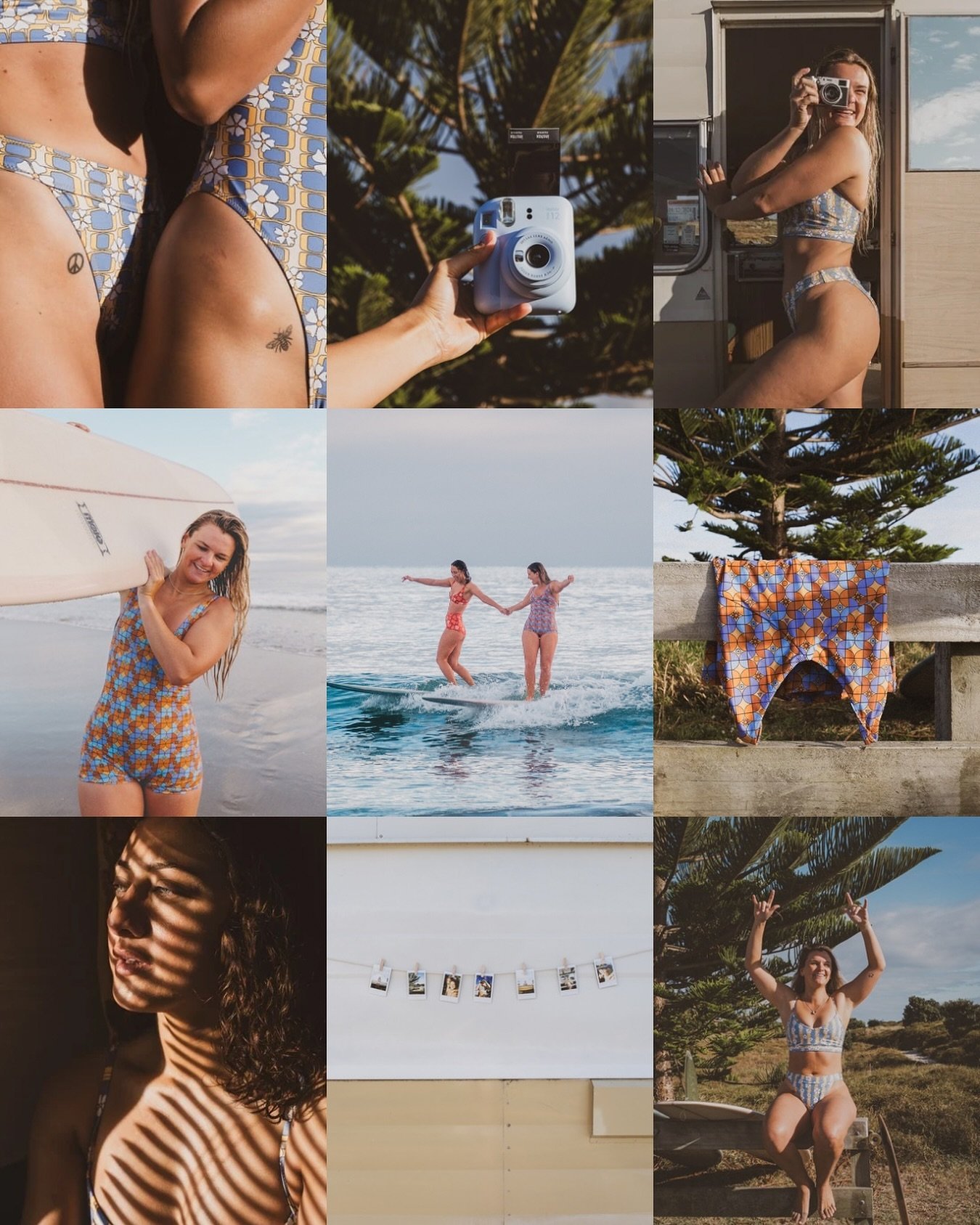 If this is your idea of a grlz trip with your bestie, we are most likely friends, like on a soul level.🌞

Art direction + lead photographer: @louloubphoto
In partnership with @fujifilmxseriesnz
Mods / surfers: @monitaskipworth @annamajorr 
Swimwear:
