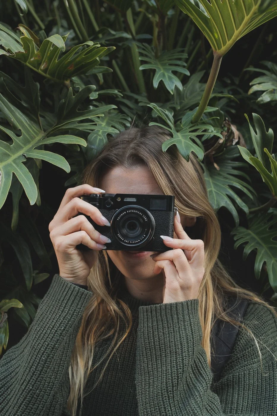 Photographing in Sydney with the Fujifilm X100VI during the Fujifilm X-T50 global launch trip