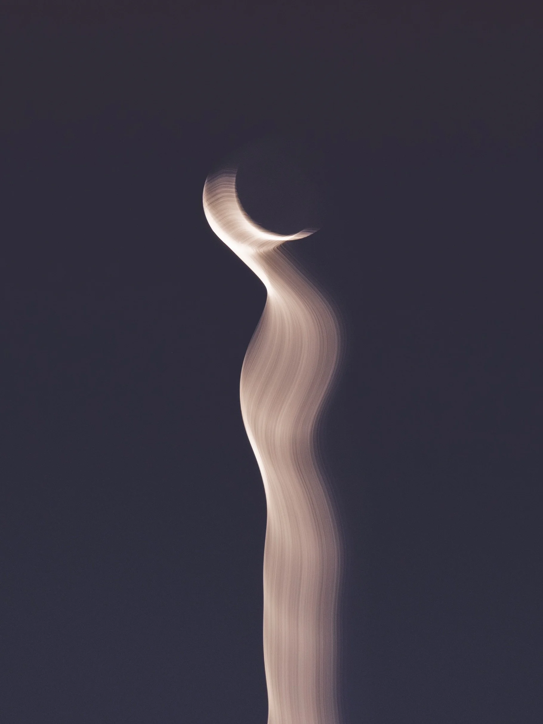 Crescent Falls

#surrealphotography #dreamscapeart #dreamscapephotography #otherworldly #mythicart