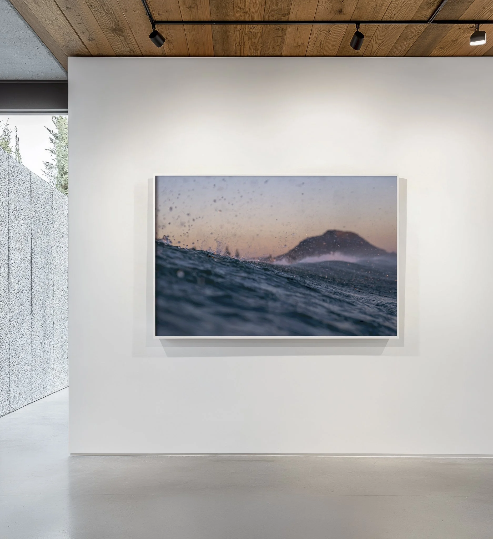 A Moment with Mauao ~ Fine Art Print