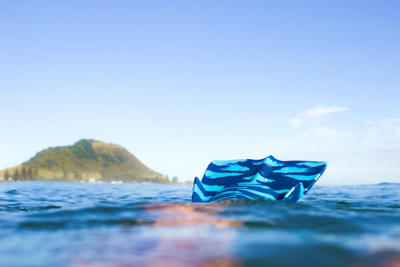 swim fins for in-water surf photography positioning beyond the break