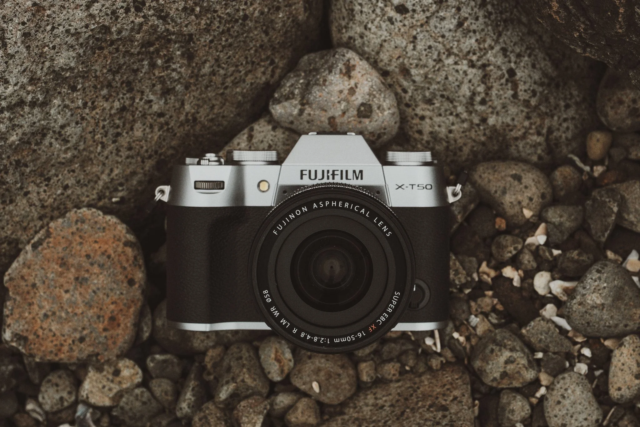 Fujifilm X-T50