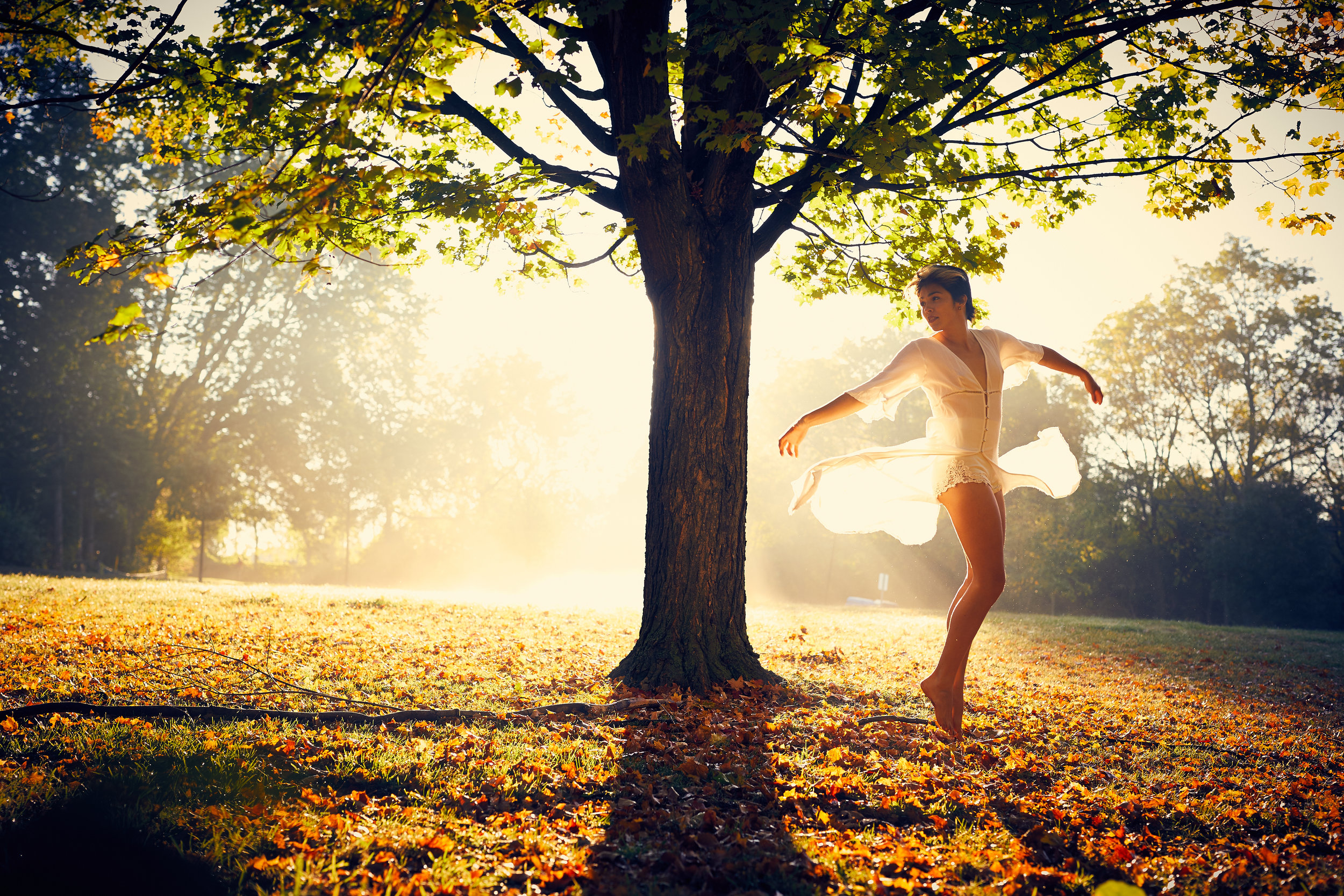 Move Away from Easy to Move with Ease