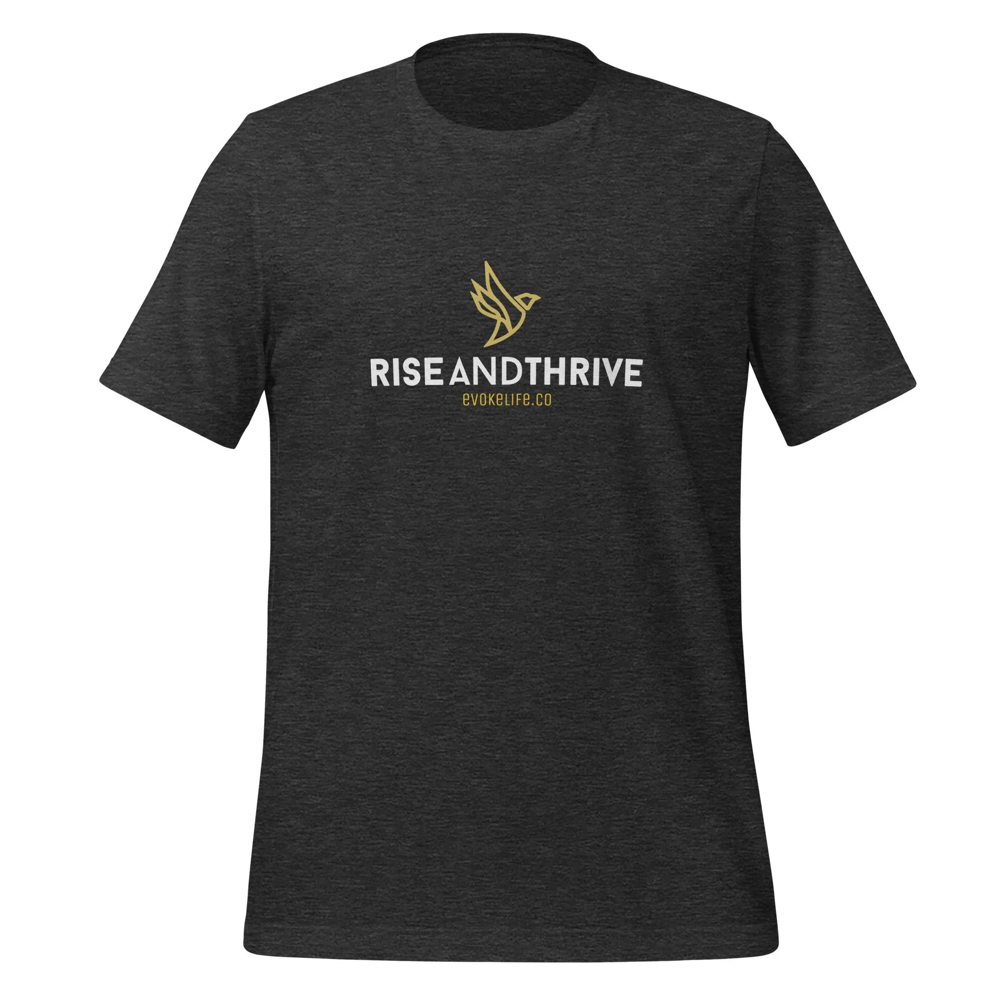 Rise And Thrive Unisex Tee