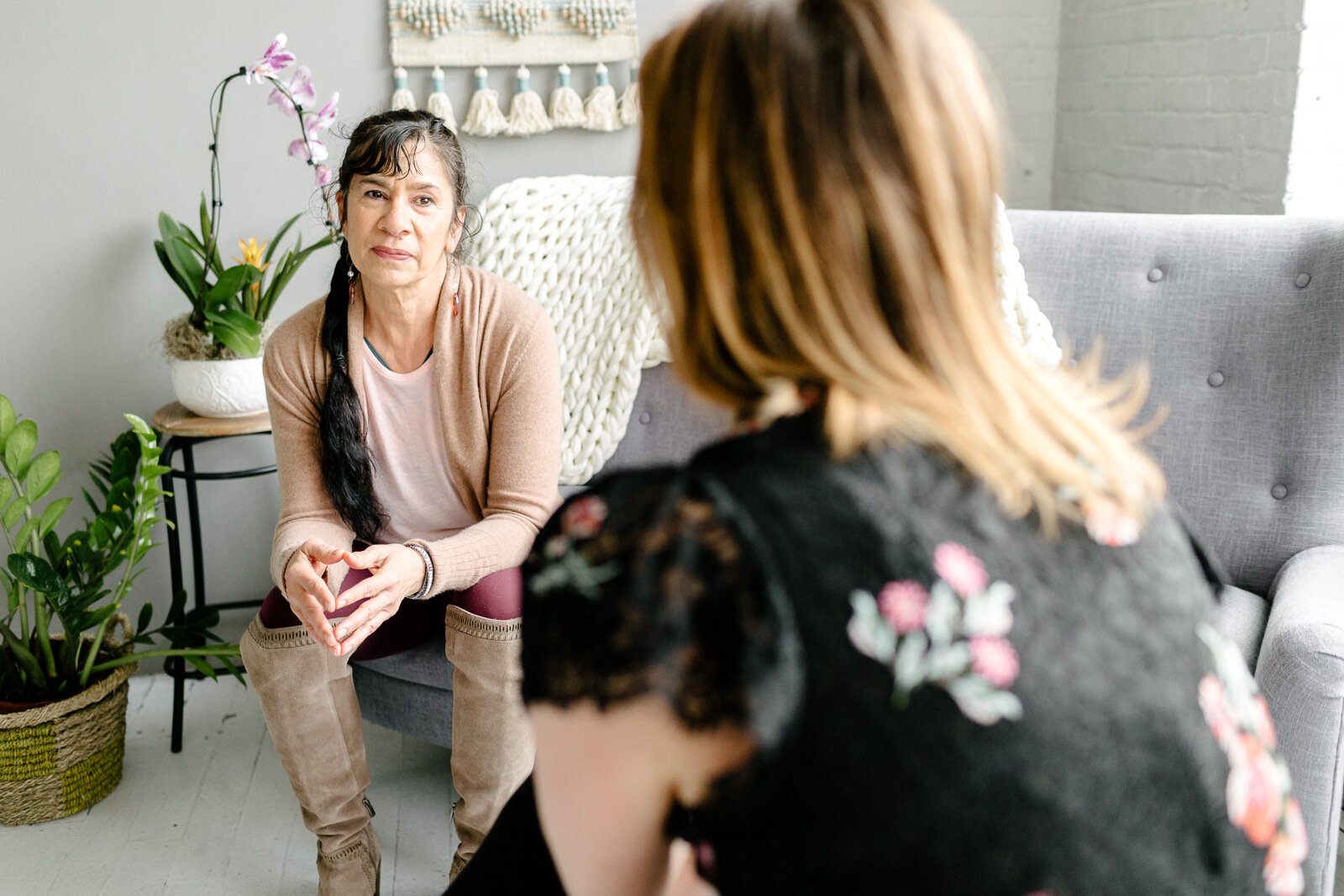 Somatic Psychotherapy