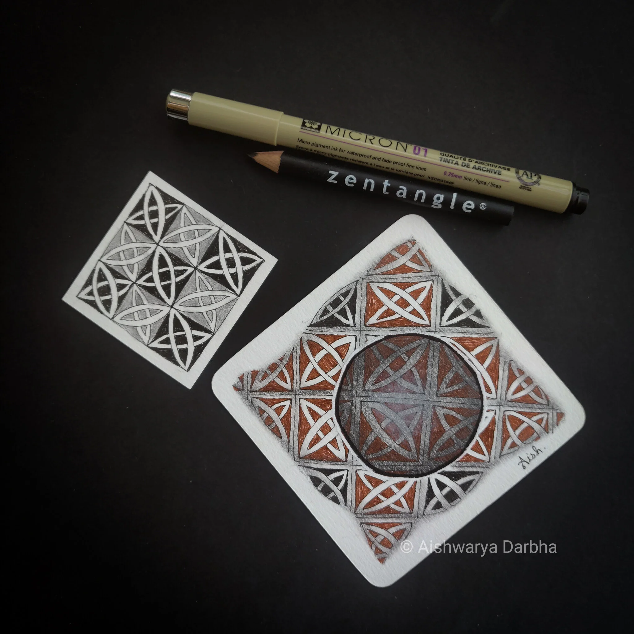 Day7—Days-Of-Inspiration — TANGLE & INSPIRE