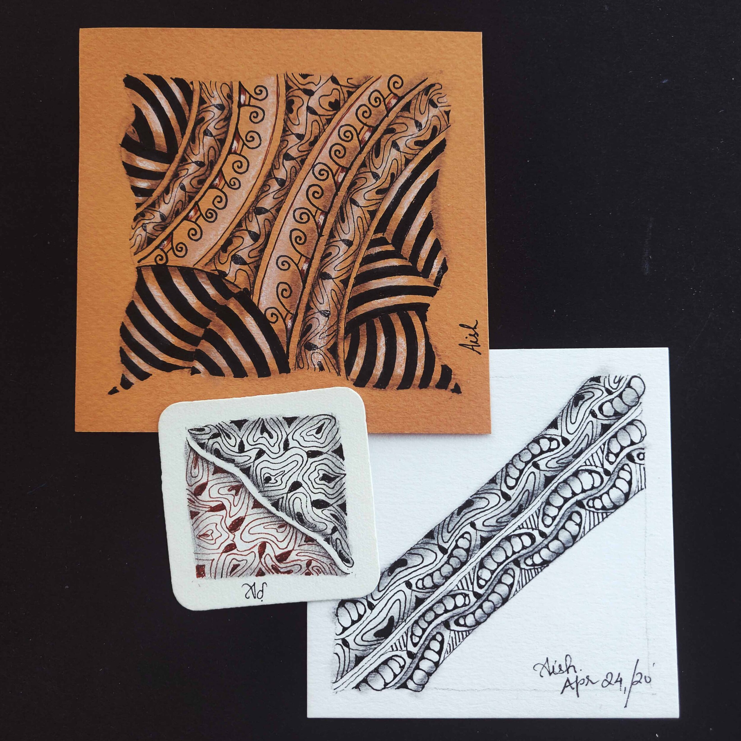 Day7—Days-Of-Inspiration — TANGLE & INSPIRE