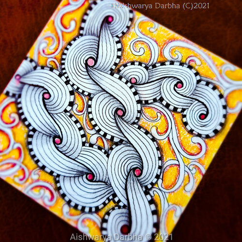 MonsoonZenIndia2021 - FBGroup Challenge- Zentangle Art- CZT Aishwarya Darbha-08.jpg
