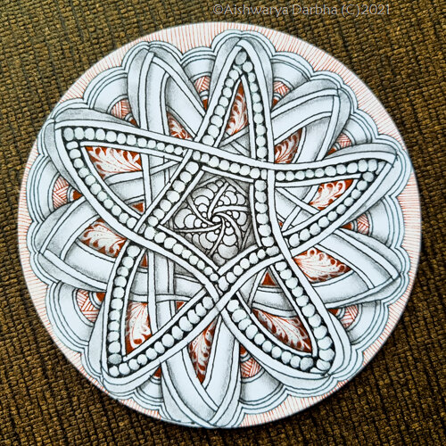 Tangle Auraknot - Double_Tripple - full-size - Zentangle Art- CZT Aishwarya Darbha-12.jpg