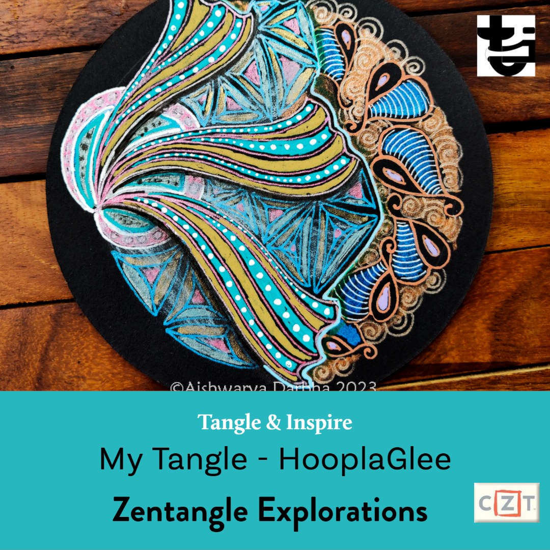 Tangle Hoopla-Glee