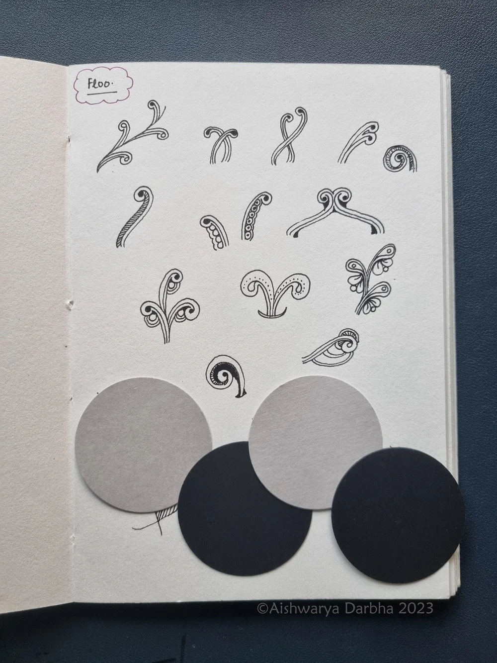 TangleFlooVariations-CZTAishwaryaDarbha-SketchbookTangling