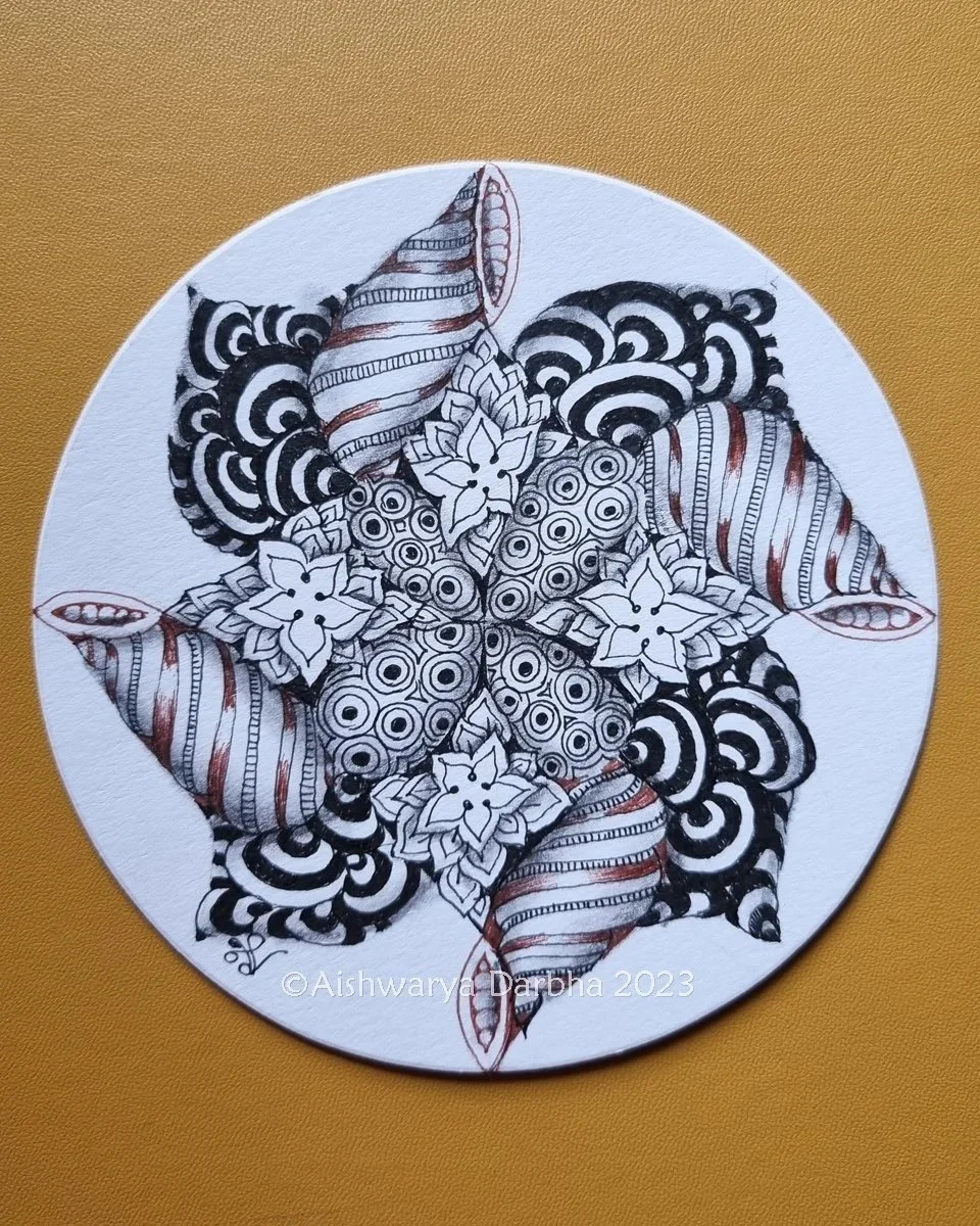 Zendala String - Zentangle- CZT Aishwarya Darbha-05.jpg