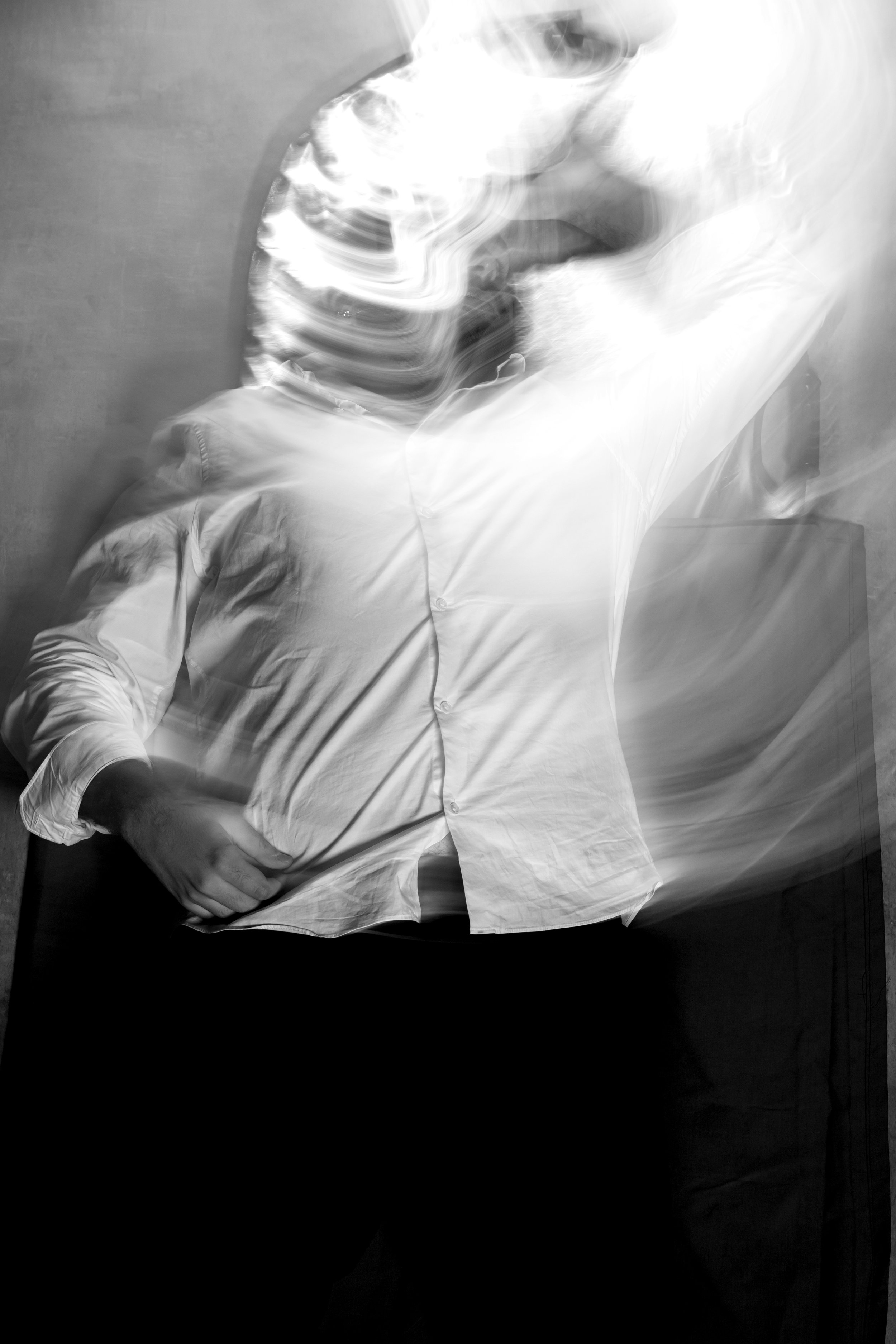 Dimitris Marinov - Studio shots